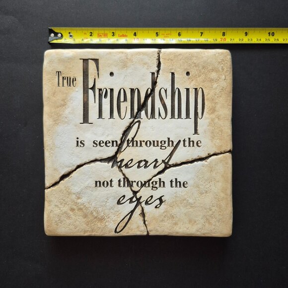 Stone Wall Decor - Picture 3 of 5